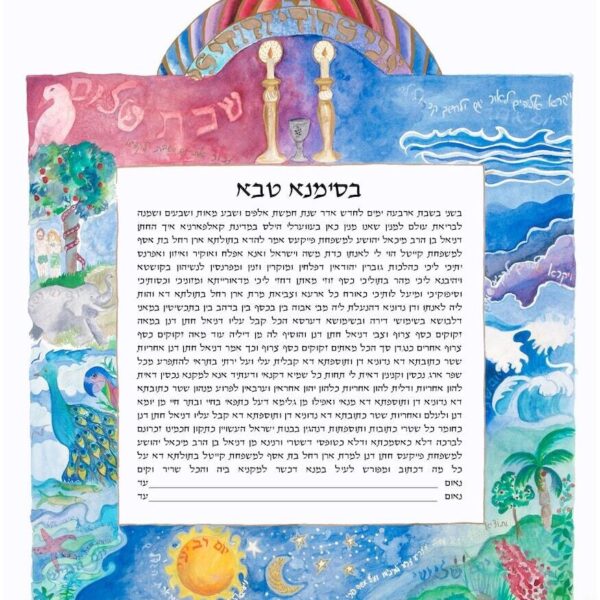 Days of Creation