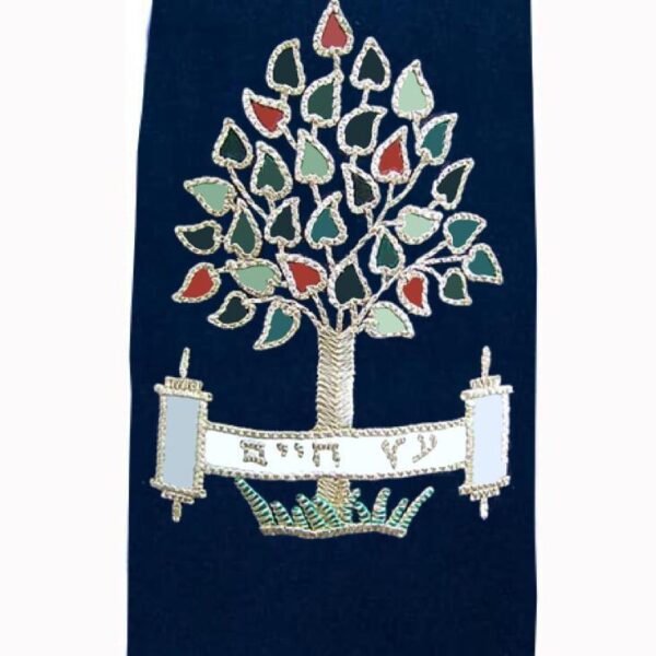 Tree of Life Torah Cover