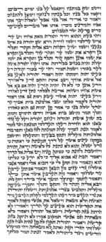 Rabbi Shtier - Ketav Bet Yosef - Torah Scroll - Image 4