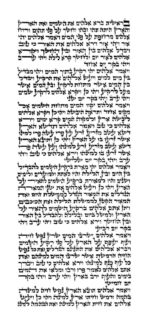 Rabbi Srulowitz - Ketav Bet Yosef - Torah Scroll - Image 2