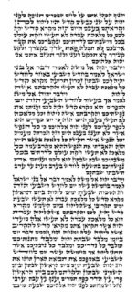 Rabbi Borland - Ketav Arizal - Torah Scroll - Image 2