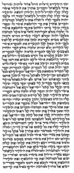 Rabbi Weiss - Ketav Bet Yosef - Torah Scroll - Image 2