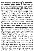Rabbi Ben Shalom - Ketav Sepharadi - Torah Scroll - Image 2