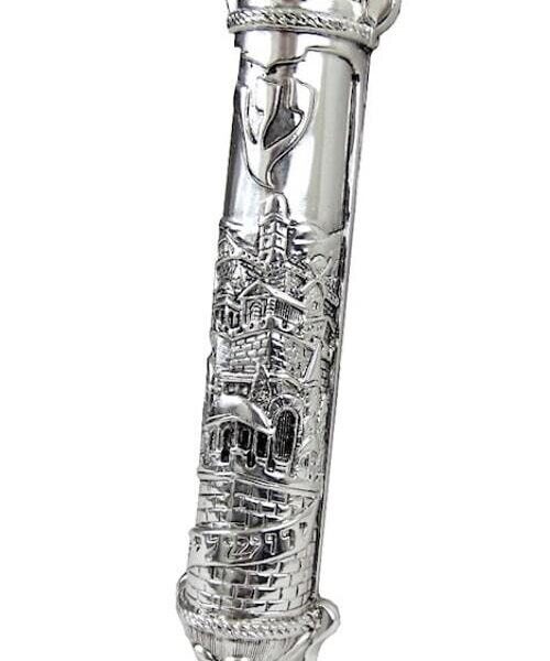 Jerusalem Mezuzah Case
