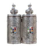 Hoshen Breastplate Torah Case - Image 2