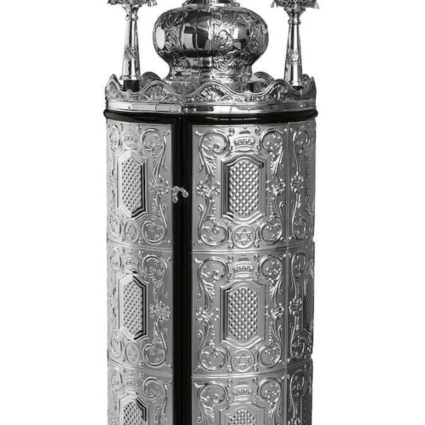 Crown of David Torah Case