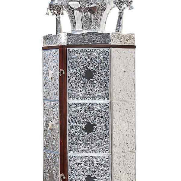 Six Sided Torah Case