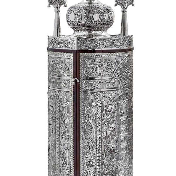 Pomegranate Rubies Sefer Torah