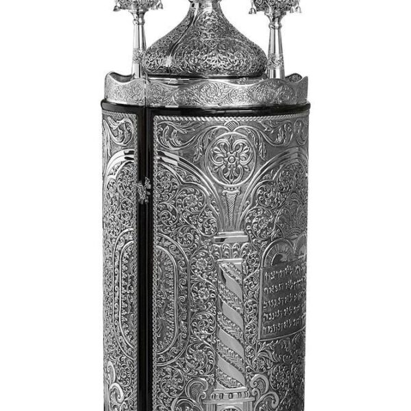 Solomon Pillars Torah Case