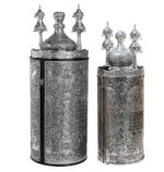 Solomon Pillars Torah Case - Image 2