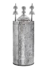 Lamnatseach Spiral Torah Case