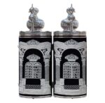 Velvet Gates Torah Case - Image 2