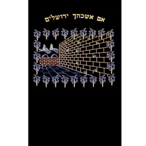 Kotel Torah Mantle