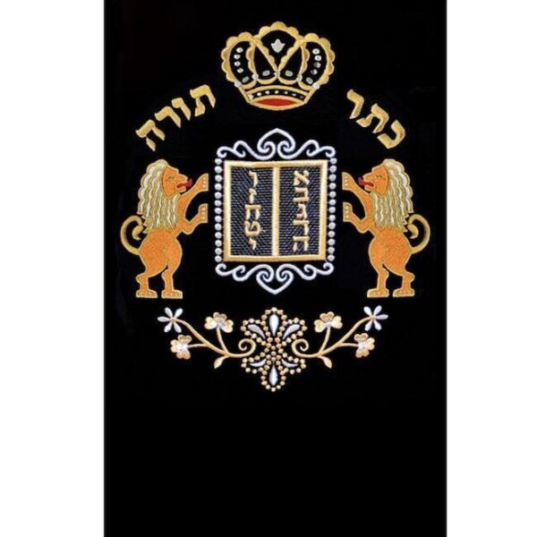 Lions Torah Mantle