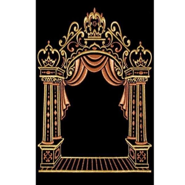 Glorious Arch Torah Mantle