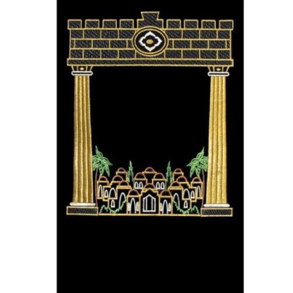 Jerusalem Gate Mantle