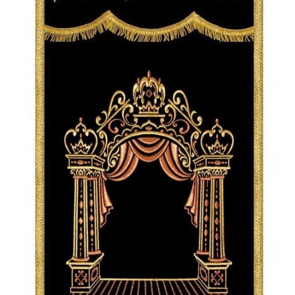 Glorious Arch Parochet