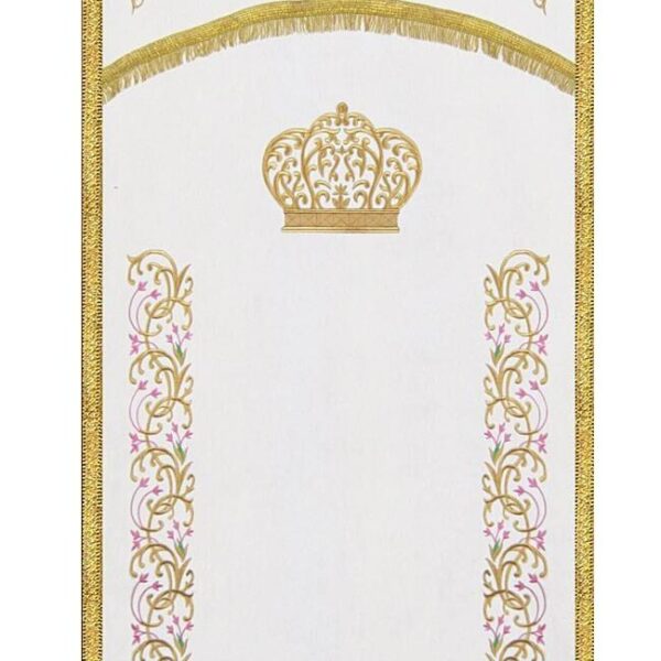 Crown of Majesty Parochet