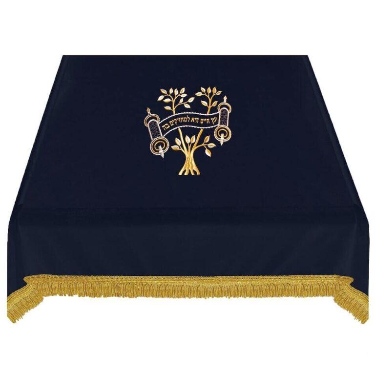 Tree of Life Bimah Cover