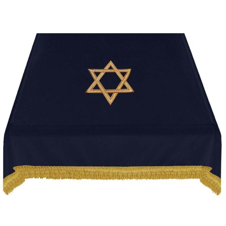 Star of David Bimah Cover