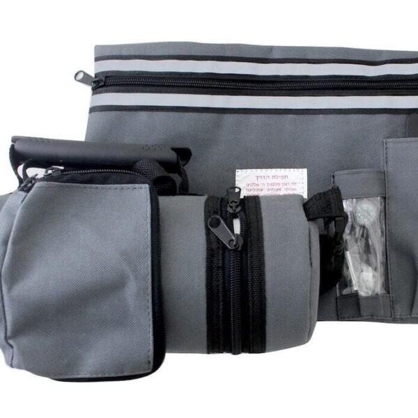 Gray Thermal Tefillin Protector