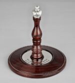 Torah Rollers - D71 Plate with Different Spindle Options - Image 9