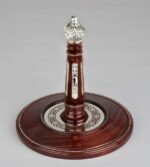 Torah Rollers - D71 Plate with Different Spindle Options - Image 6