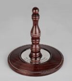 Torah Rollers - D71 Plate with Different Spindle Options - Image 11