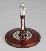 Torah Rollers - D71 Plate with Different Spindle Options - Image 7