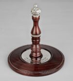 Torah Rollers - D71 Plate with Different Spindle Options - Image 10