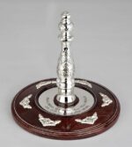 Torah Rollers - D73 Plate with Different Spindle Options - Image 7