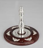 Torah Rollers - D73 Plate with Different Spindle Options - Image 6