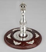Torah Rollers - D73 Plate with Different Spindle Options - Image 11