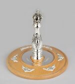 Torah Rollers L73 with Different Spindle Options - Image 11