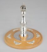 Torah Rollers L73 with Different Spindle Options - Image 13