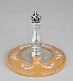 Torah Rollers L73 with Different Spindle Options - Image 9