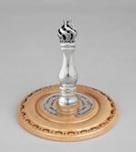 Etz Chaim - L55 Plate with Different Spindle Options - Image 8