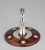 Torah Rollers - D74 Plate with Different Spindle Options - Image 3