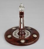 Torah Rollers - D74 Plate with Different Spindle Options - Image 7
