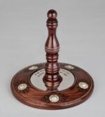 Torah Rollers - D74 Plate with Different Spindle Options - Image 12