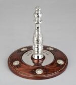 Torah Rollers - D74 Plate with Different Spindle Options - Image 9