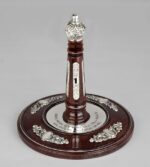 Torah Rollers - D75 Plate with Different Spindle Options - Image 8