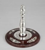 Torah Rollers - D75 Plate with Different Spindle Options - Image 9