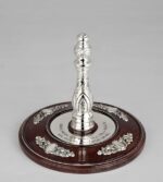 Torah Rollers - D75 Plate with Different Spindle Options - Image 10