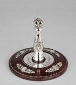 Torah Rollers - D75 Plate with Different Spindle Options - Image 13