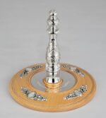Torah Rollers - L75 Plate with Different Spindle Options - Image 8