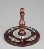 Torah Rollers - D75 Plate with Different Spindle Options