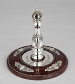 Torah Rollers - D75 Plate with Different Spindle Options - Image 12