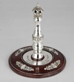 Torah Rollers - D75 Plate with Different Spindle Options - Image 14