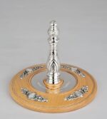 Torah Rollers - L75 Plate with Different Spindle Options - Image 9